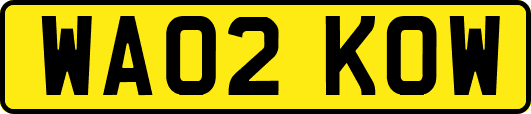 WA02KOW