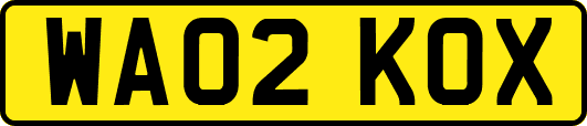 WA02KOX