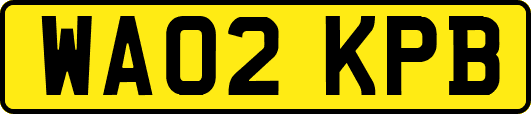 WA02KPB