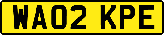 WA02KPE