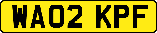 WA02KPF
