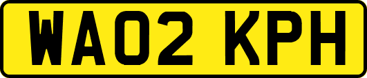 WA02KPH