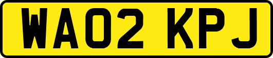 WA02KPJ