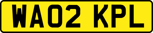 WA02KPL
