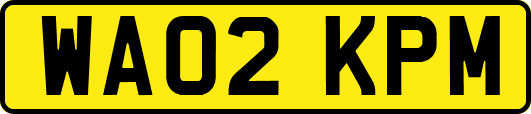 WA02KPM