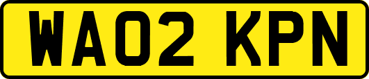 WA02KPN