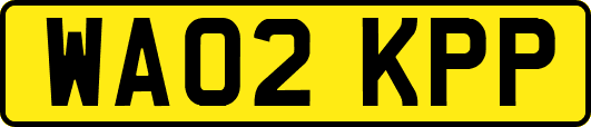 WA02KPP