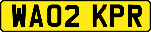WA02KPR