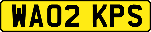 WA02KPS