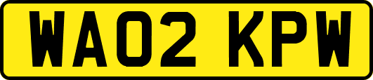 WA02KPW
