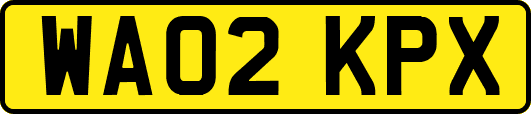 WA02KPX
