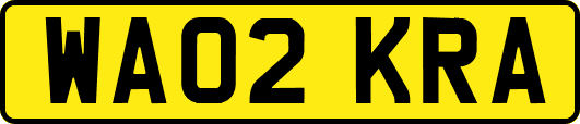 WA02KRA