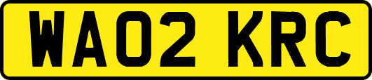 WA02KRC