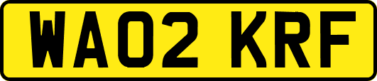 WA02KRF