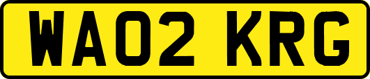 WA02KRG