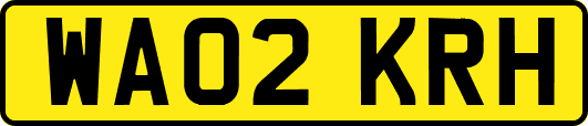 WA02KRH