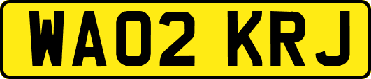 WA02KRJ