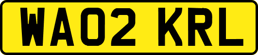 WA02KRL
