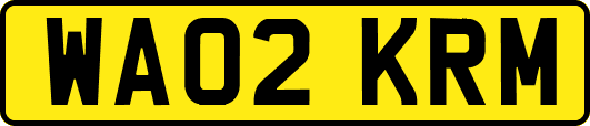 WA02KRM