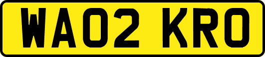 WA02KRO
