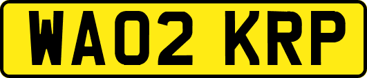 WA02KRP