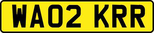 WA02KRR