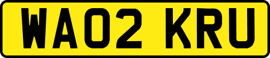 WA02KRU
