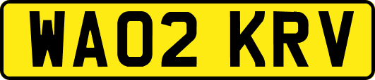 WA02KRV
