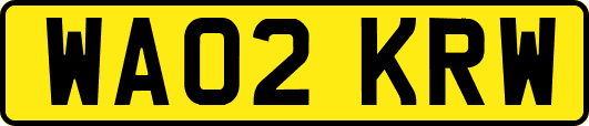 WA02KRW