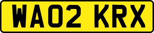 WA02KRX