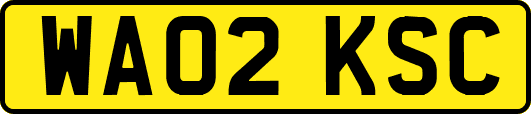 WA02KSC