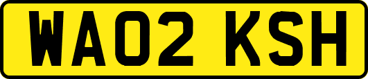 WA02KSH