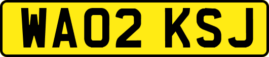 WA02KSJ