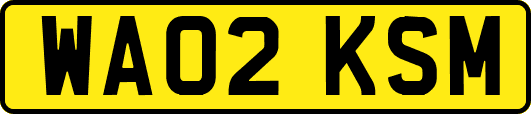 WA02KSM