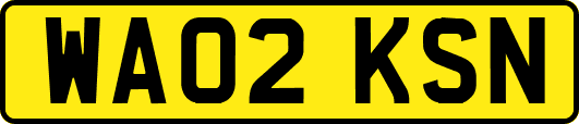 WA02KSN