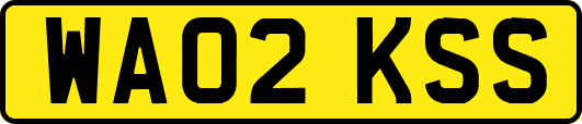 WA02KSS