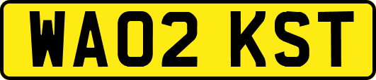 WA02KST