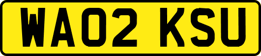 WA02KSU