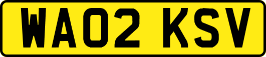 WA02KSV