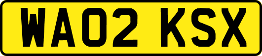 WA02KSX