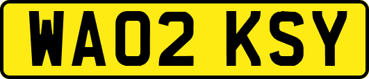 WA02KSY