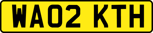 WA02KTH