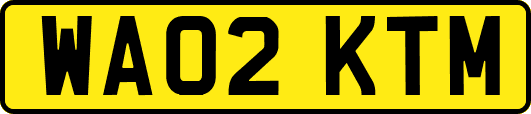 WA02KTM