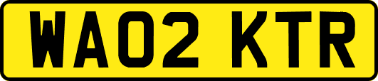 WA02KTR