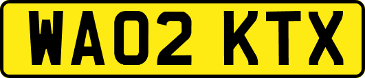 WA02KTX