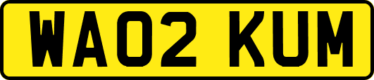 WA02KUM