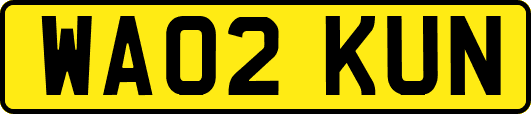 WA02KUN