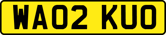 WA02KUO