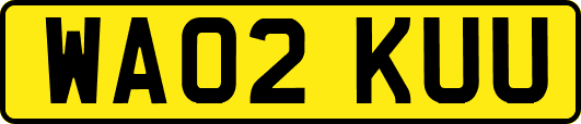 WA02KUU