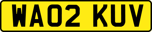 WA02KUV